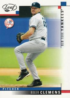 Roger Clemens
