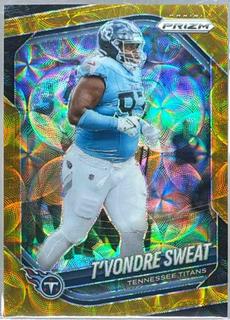 T'Vondre Sweat