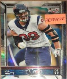 J.J. Watt