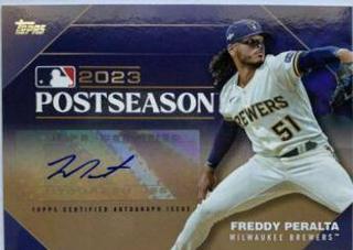Freddy Peralta