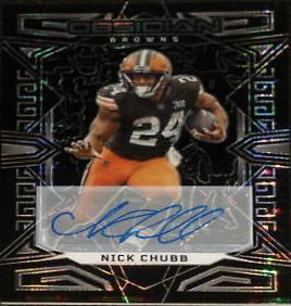 Nick Chubb