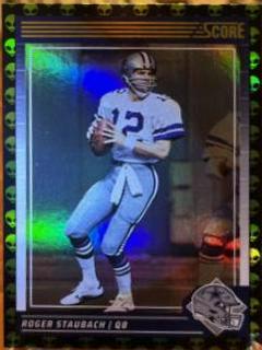 Roger Staubach