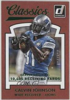 Calvin Johnson