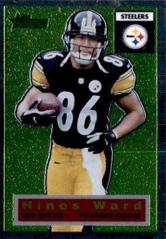Hines Ward [Retrofractor] #11