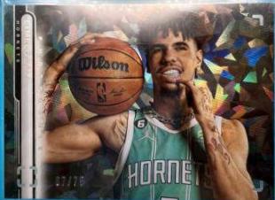 LaMelo Ball