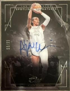 A'ja Wilson