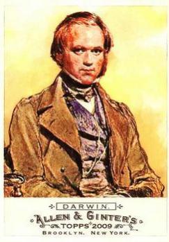 Charles Darwin #116