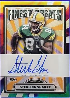 Sterling Sharpe