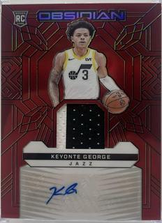 Keyonte George