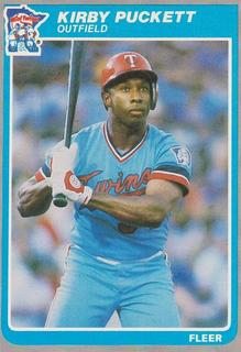 Kirby Puckett
