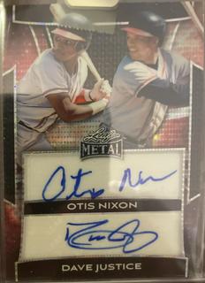 Otis Nixon / Dave Justice