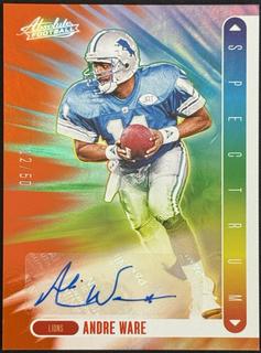 Andre Ware