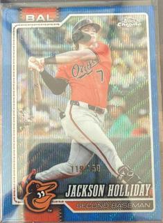 Jackson Holliday