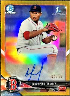 Darwinzon Hernandez