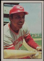 Tony Perez #39 Baseball Cards 1975 SSPC