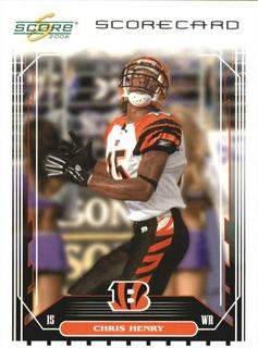 Chris Henry
