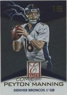 Peyton Manning