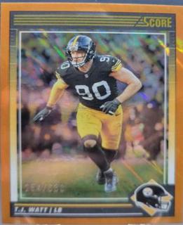 T.J. Watt