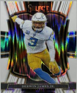 Derwin James Jr.