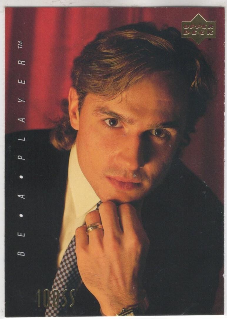 Steve Yzerman #18