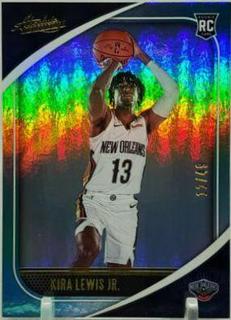 Kira Lewis Jr.