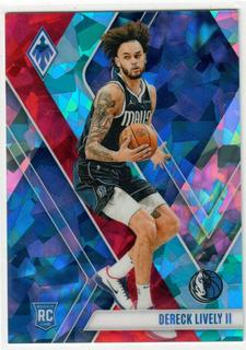 Dereck Lively II