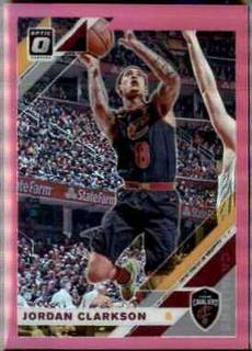 Jordan Clarkson