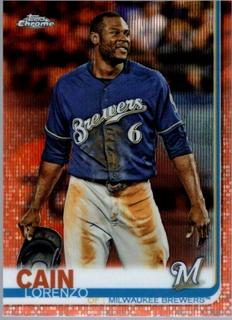 Lorenzo Cain