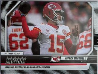 Patrick Mahomes II