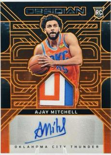 Ajay Mitchell