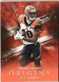 A. J. Green