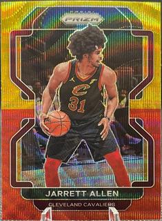 Jarrett Allen