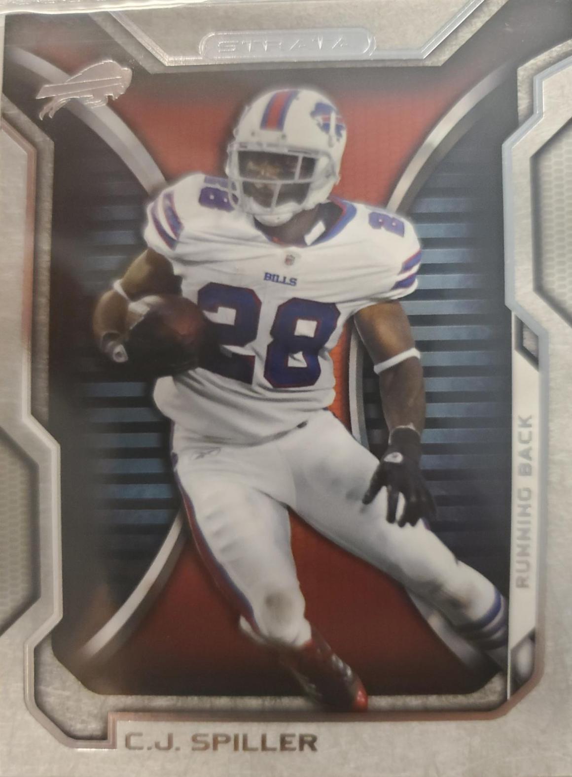C.J. Spiller #95