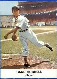 Carl Hubbell