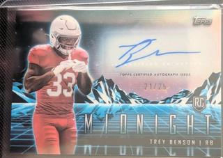 Trey Benson