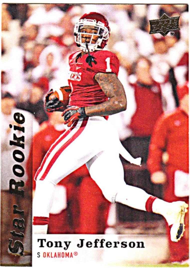 Tony Jefferson #247