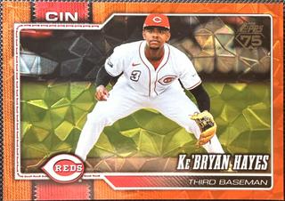 Ke'Bryan Hayes