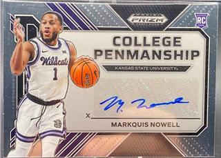 Markquis Nowell