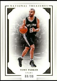 Tony Parker