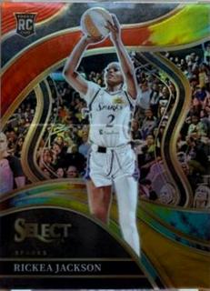 Rickea Jackson