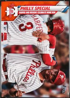 Bryce Harper, Rhys Hoskins