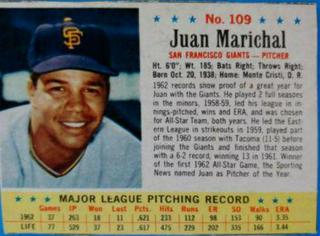 Juan Marichal