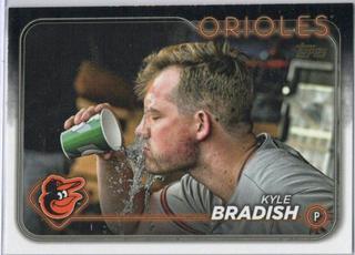 Kyle Bradish