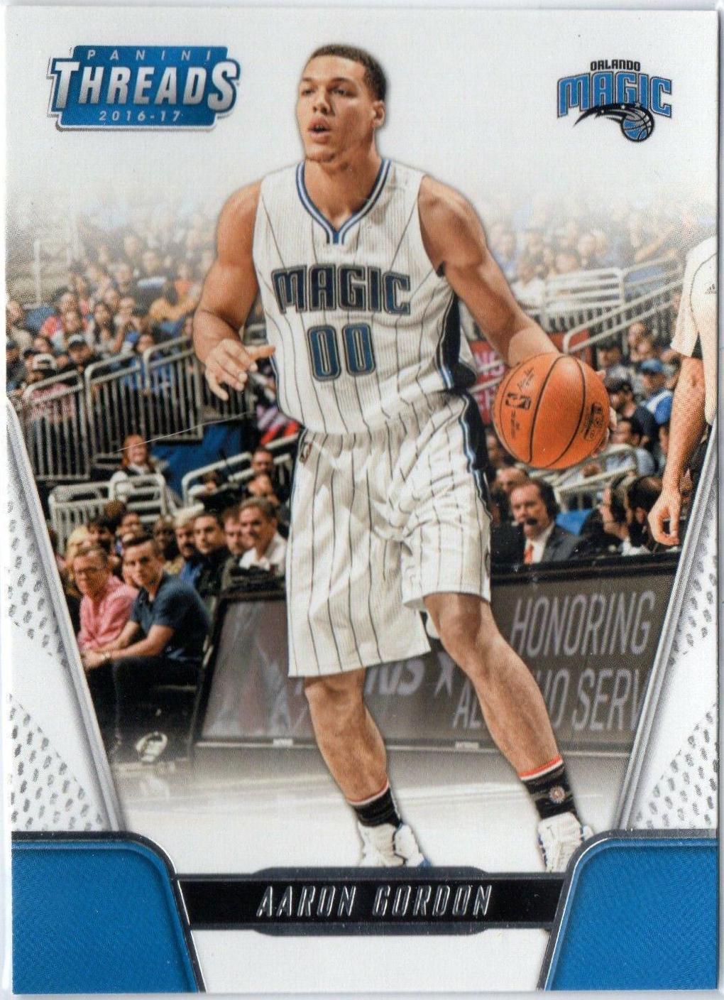 Aaron Gordon #147 2016-17 Panini Threads Basketball