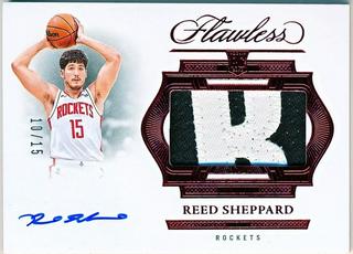 Reed Sheppard