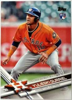 Yulieski Gurriel