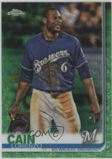 Lorenzo Cain