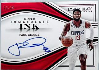 Paul George