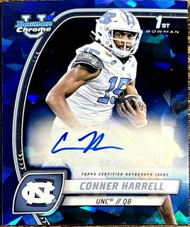 Conner Harrell