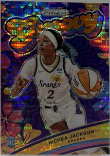 Rickea Jackson